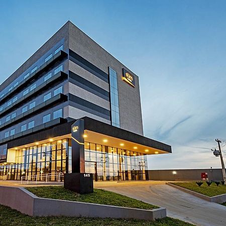 Hotel Slim Guarapuava Exteriér fotografie