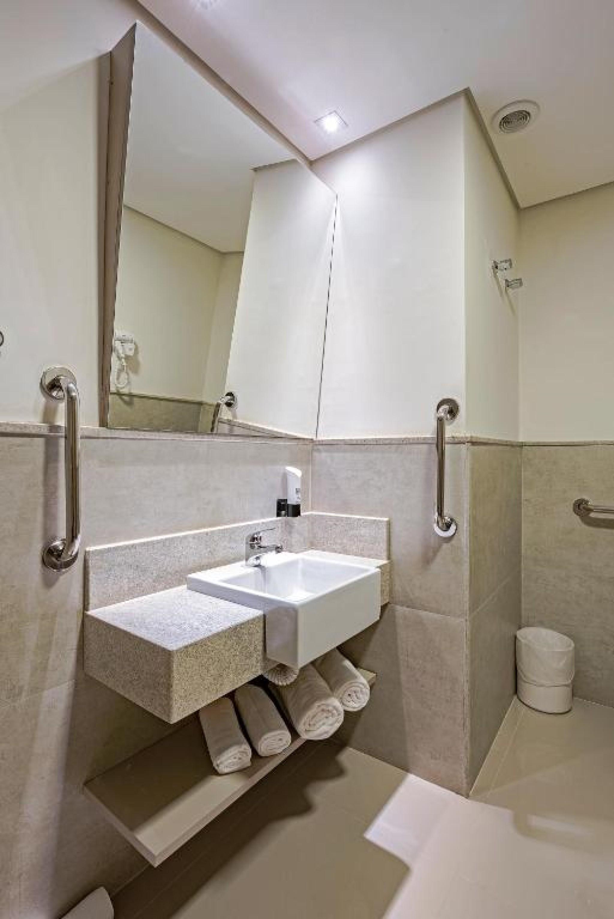 Hotel Slim Guarapuava Exteriér fotografie