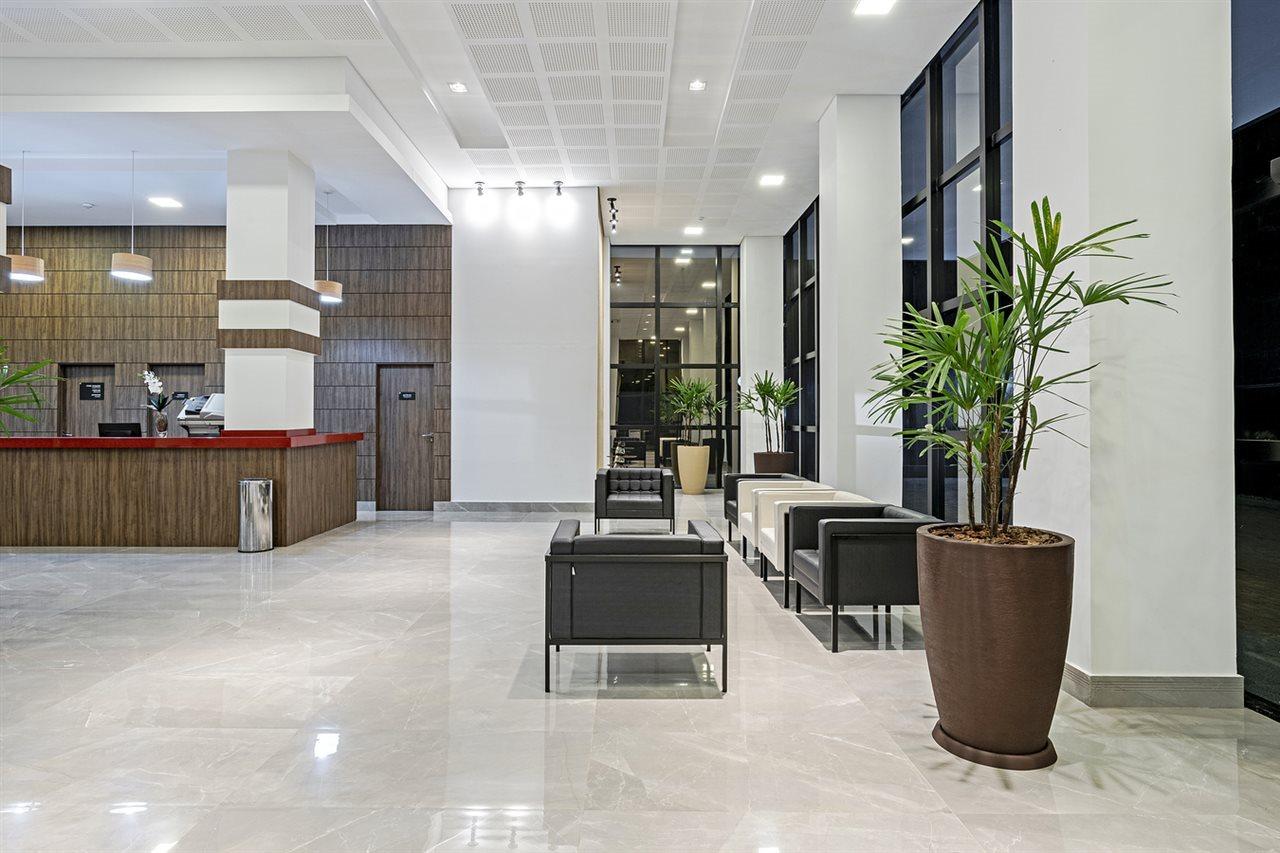 Hotel Slim Guarapuava Exteriér fotografie